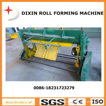 Dx Foot Step Steel Sheet Cutting Machine